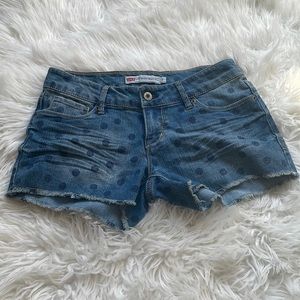 Levi’s Shorty short